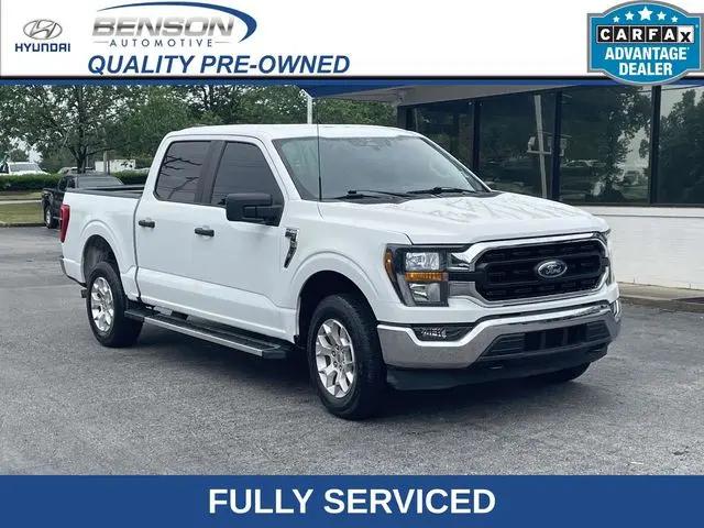 2023 Ford F-150 XLT for sale in Spartanburg, SC
