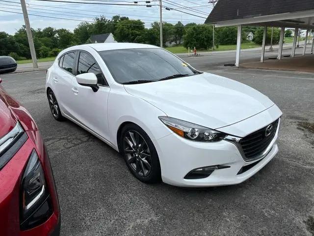 2018 Mazda Mazda3 Touring