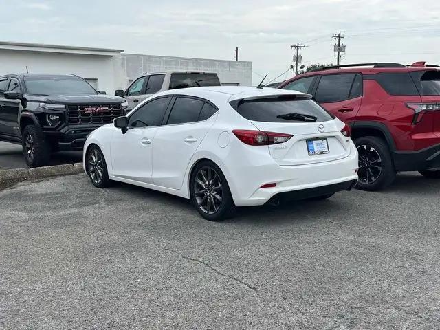 2018 Mazda Mazda3 Touring