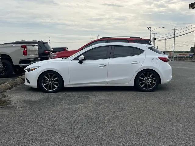 2018 Mazda Mazda3 Touring