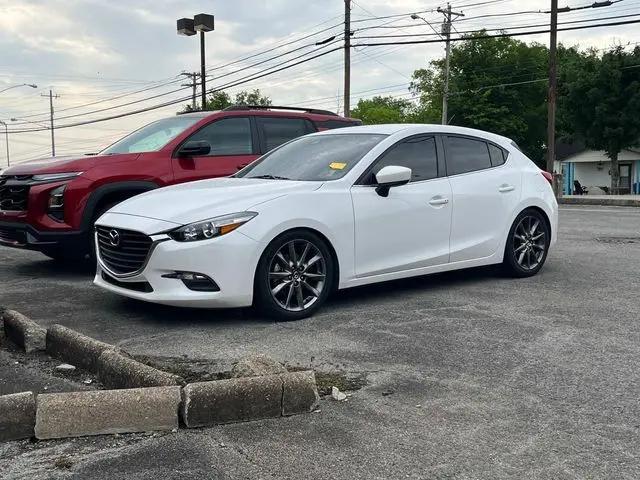 2018 Mazda Mazda3 Touring