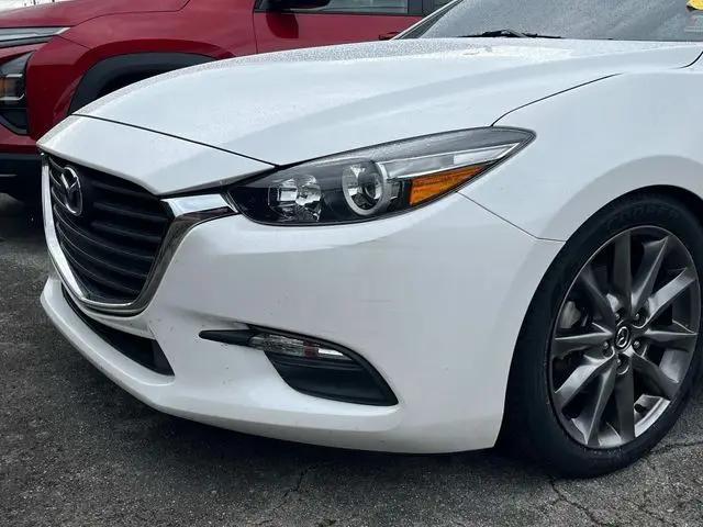 2018 Mazda Mazda3 Touring