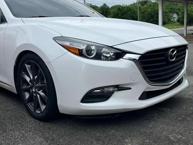 2018 Mazda Mazda3 Touring