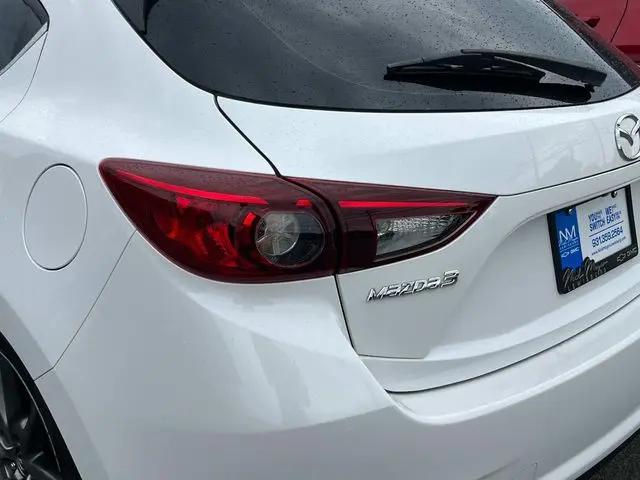 2018 Mazda Mazda3 Touring