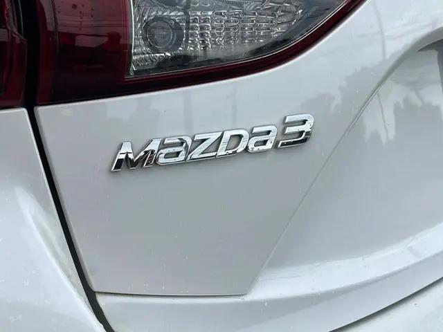 2018 Mazda Mazda3 Touring