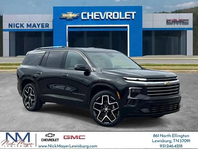 2026 Chevrolet Traverse FWD High Country for sale in Lewisburg, TN