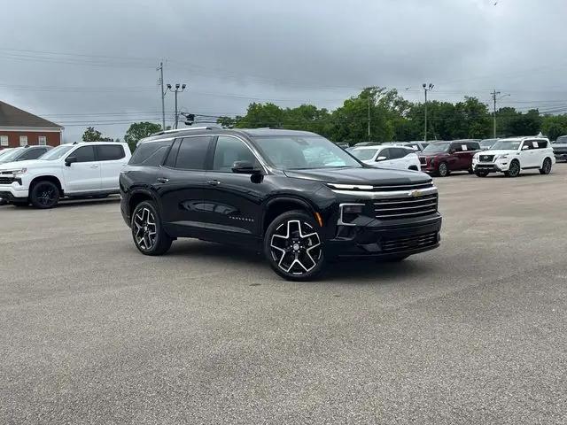 2026 Chevrolet Traverse FWD High Country