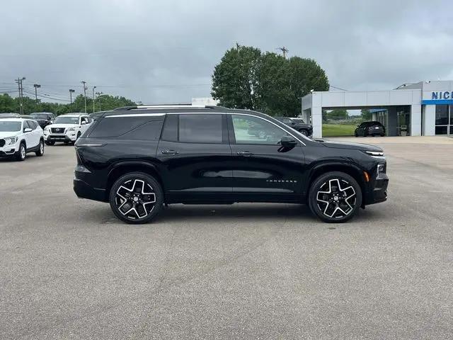 2026 Chevrolet Traverse FWD High Country
