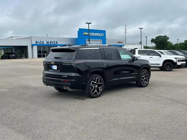 2026 Chevrolet Traverse FWD High Country