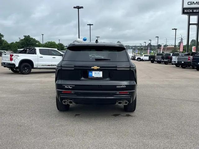 2026 Chevrolet Traverse FWD High Country
