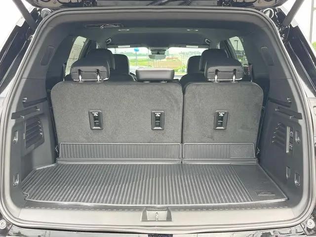2026 Chevrolet Traverse FWD High Country