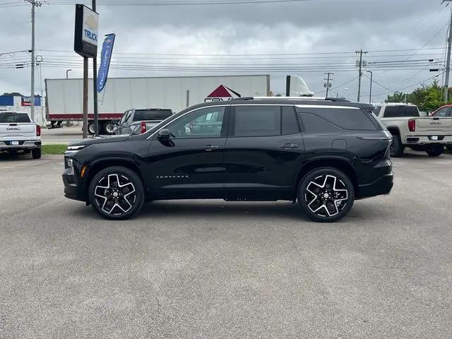 2026 Chevrolet Traverse FWD High Country