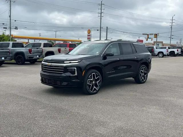 2026 Chevrolet Traverse FWD High Country