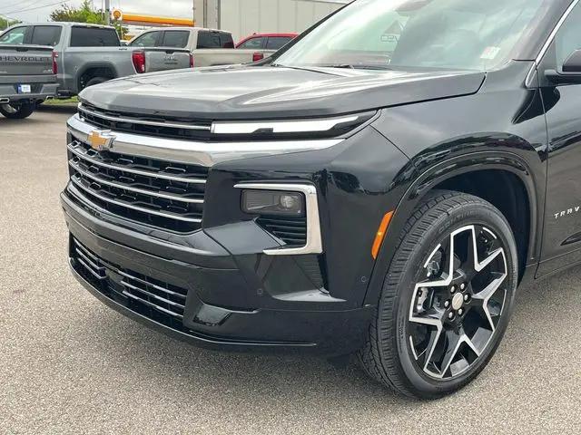 2026 Chevrolet Traverse FWD High Country