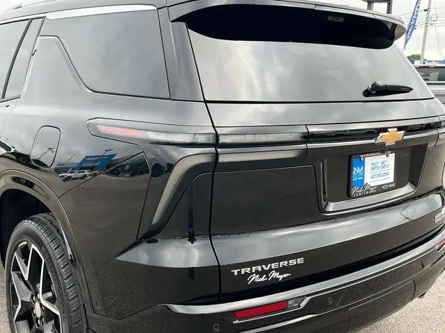2026 Chevrolet Traverse FWD High Country