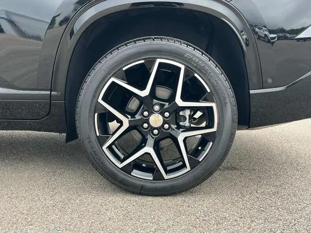 2026 Chevrolet Traverse FWD High Country