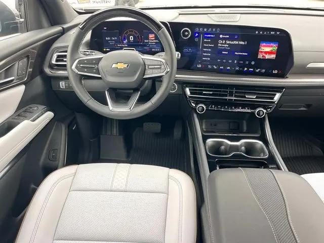 2026 Chevrolet Traverse FWD High Country
