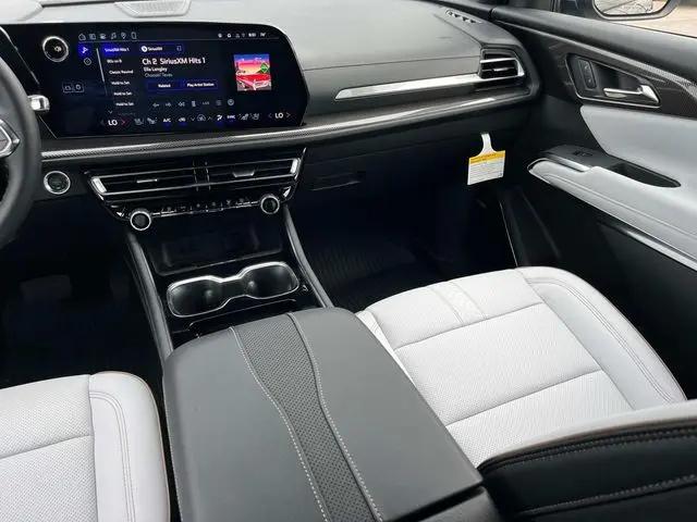 2026 Chevrolet Traverse FWD High Country