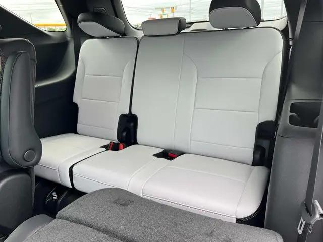 2026 Chevrolet Traverse FWD High Country