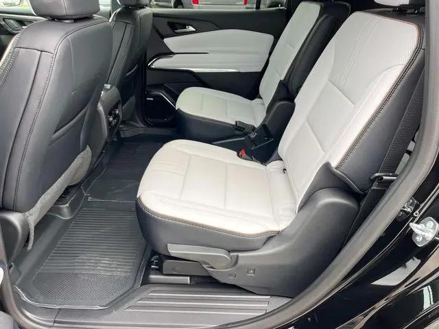 2026 Chevrolet Traverse FWD High Country