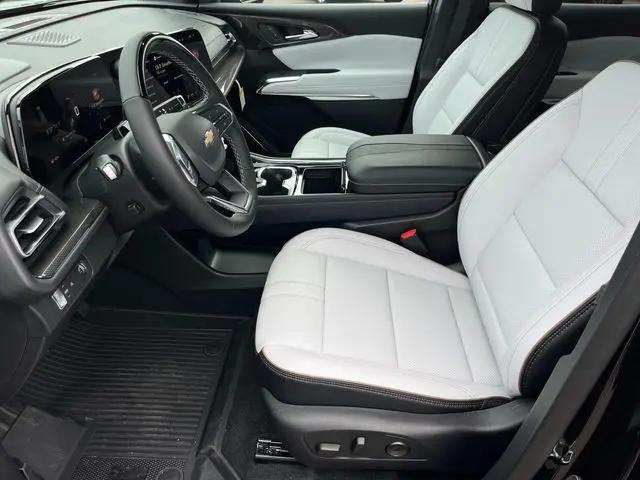 2026 Chevrolet Traverse FWD High Country