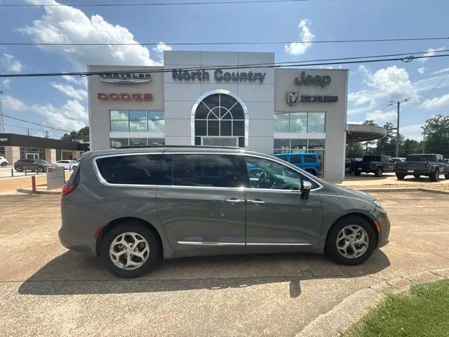 2023 Chrysler Pacifica Limited for sale in Jasper, AL