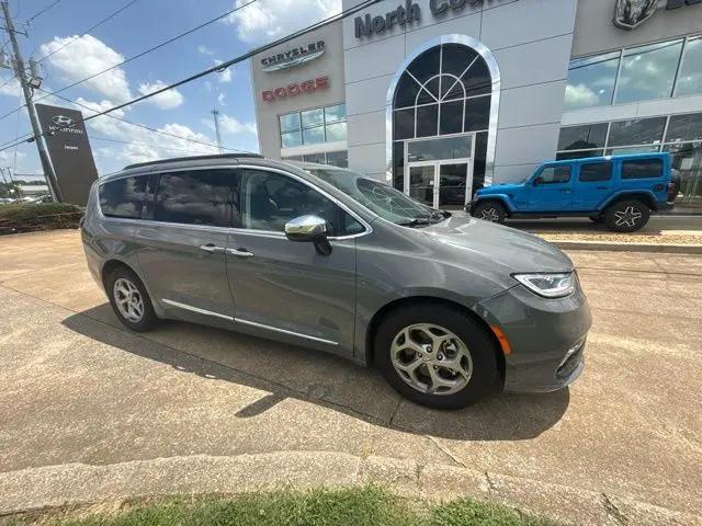 2023 Chrysler Pacifica Limited