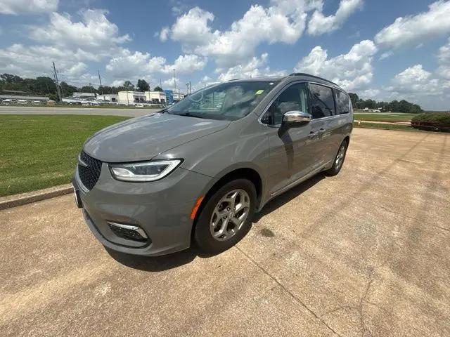 2023 Chrysler Pacifica Limited