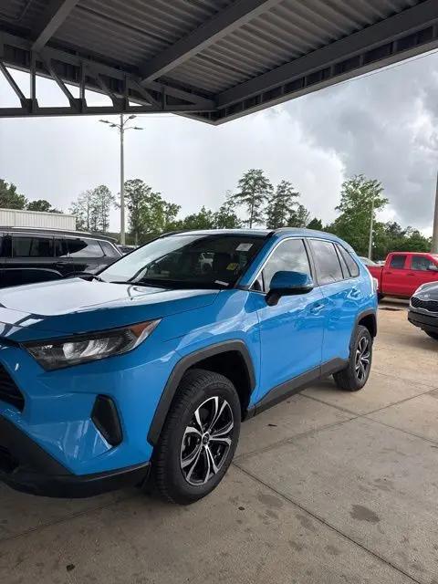 2020 Toyota RAV4 LE for sale in Jasper, AL