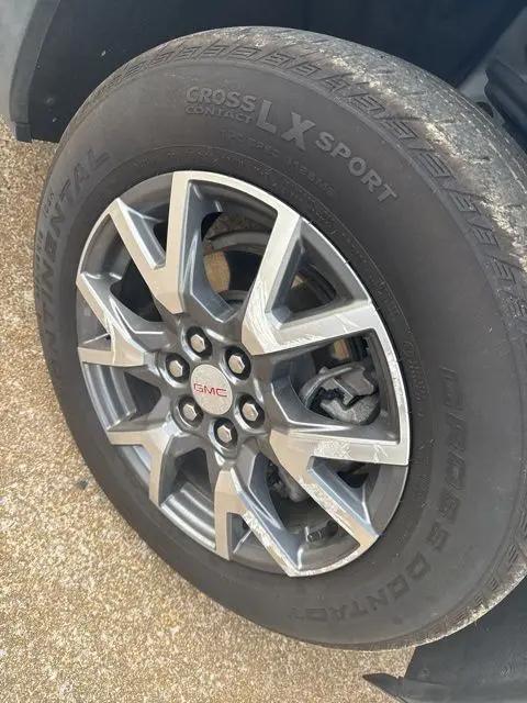 2023 GMC Acadia FWD SLT