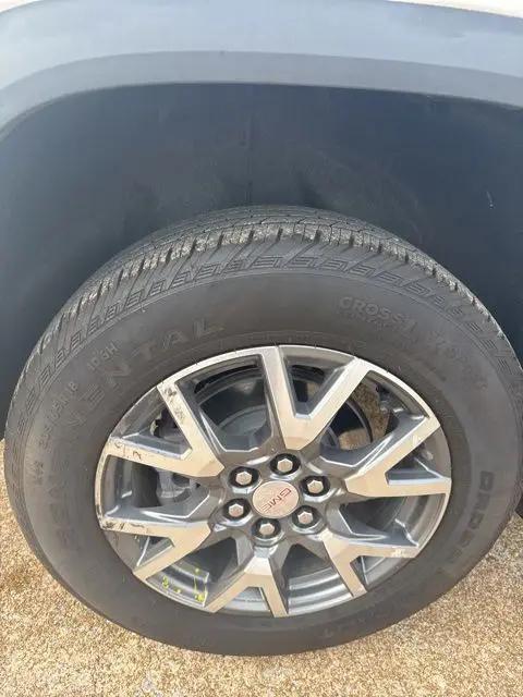 2023 GMC Acadia FWD SLT