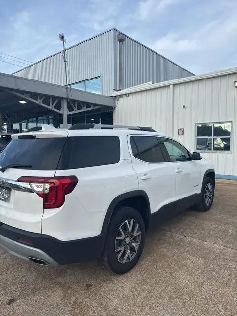2023 GMC Acadia FWD SLT