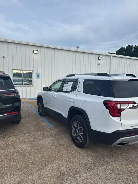 2023 GMC Acadia FWD SLT