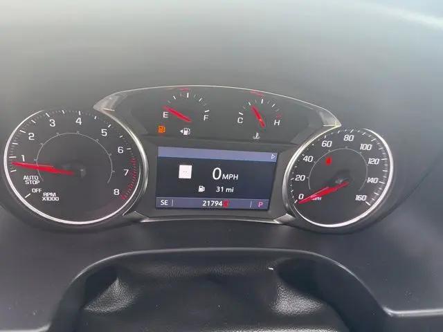 2023 GMC Acadia FWD SLT