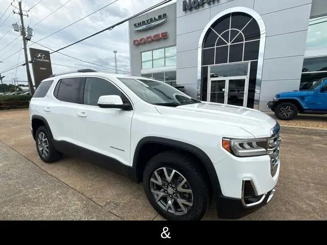 2023 GMC Acadia FWD SLT