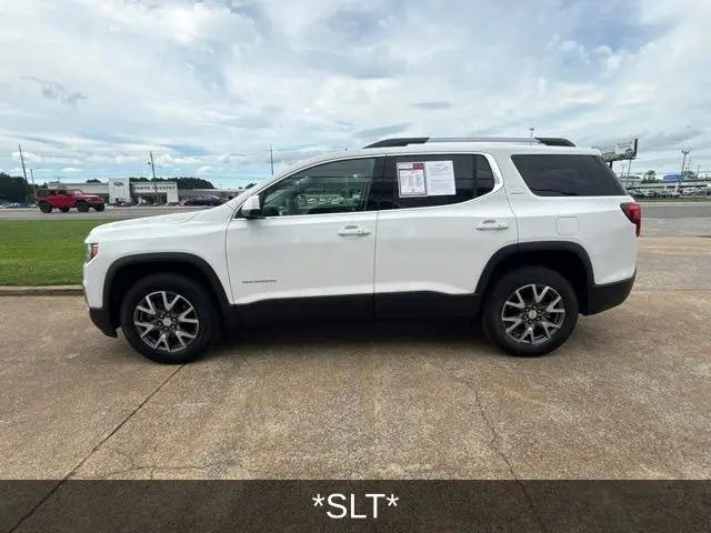 2023 GMC Acadia FWD SLT