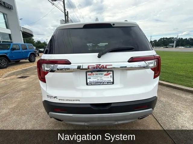 2023 GMC Acadia FWD SLT