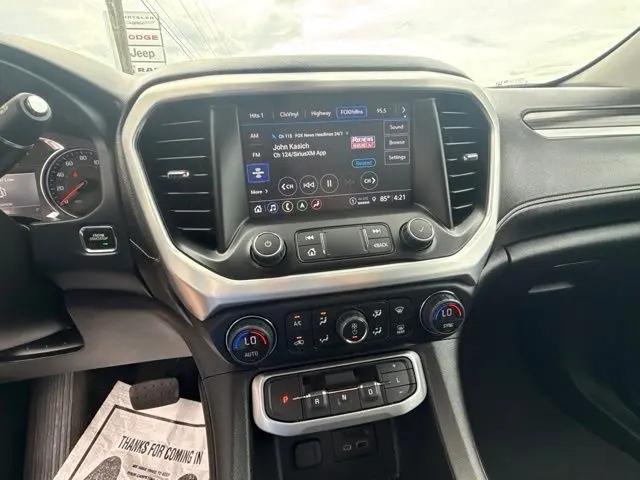2023 GMC Acadia FWD SLT