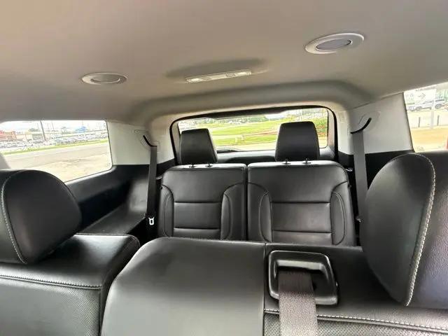 2023 GMC Acadia FWD SLT