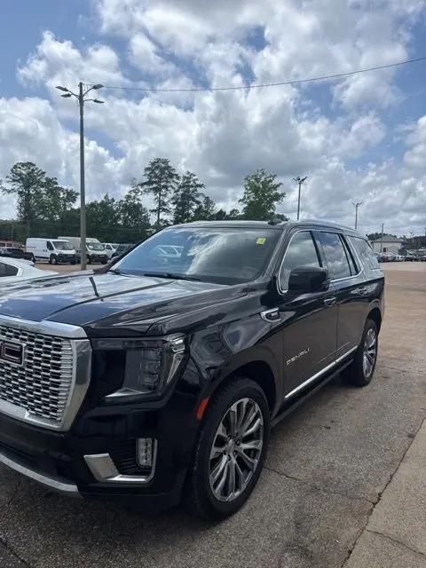2021 GMC Yukon 4WD Denali for sale in Jasper, AL