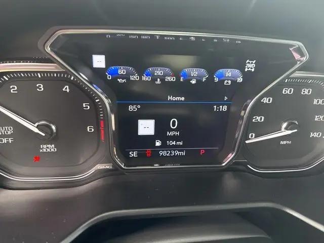 2021 GMC Yukon 4WD Denali