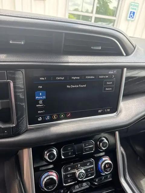 2021 GMC Yukon 4WD Denali