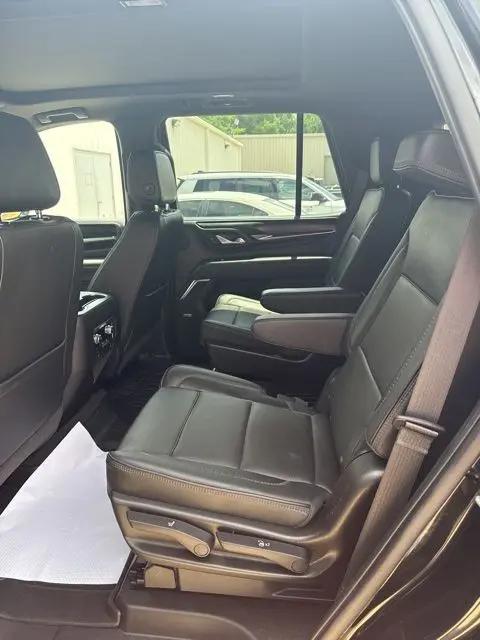 2021 GMC Yukon 4WD Denali