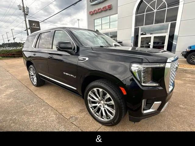 2021 GMC Yukon 4WD Denali