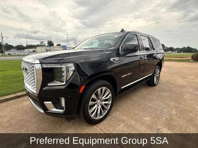 2021 GMC Yukon 4WD Denali