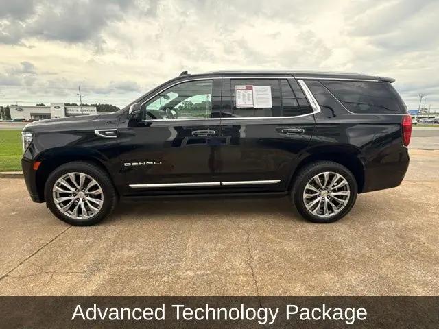 2021 GMC Yukon 4WD Denali