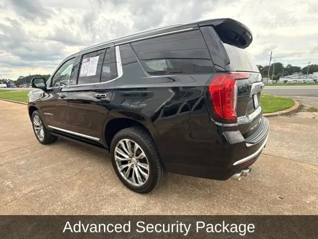 2021 GMC Yukon 4WD Denali