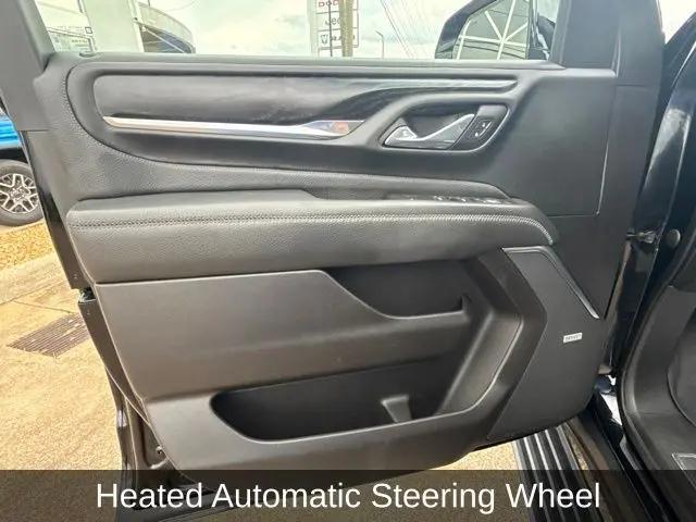 2021 GMC Yukon 4WD Denali