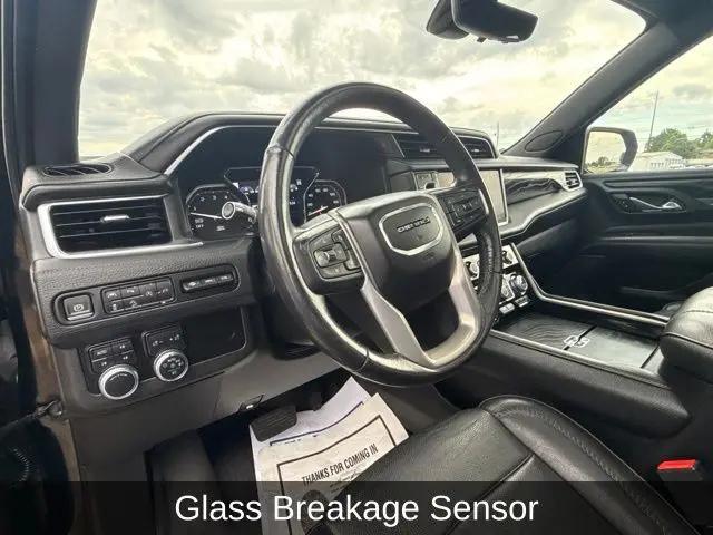 2021 GMC Yukon 4WD Denali