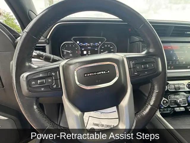 2021 GMC Yukon 4WD Denali